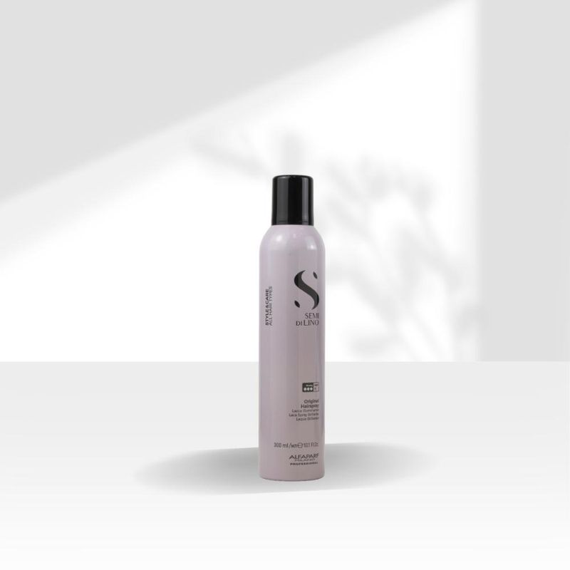 Alfaparf Semi Di Lino Style&Care Original Hairspray 300ml