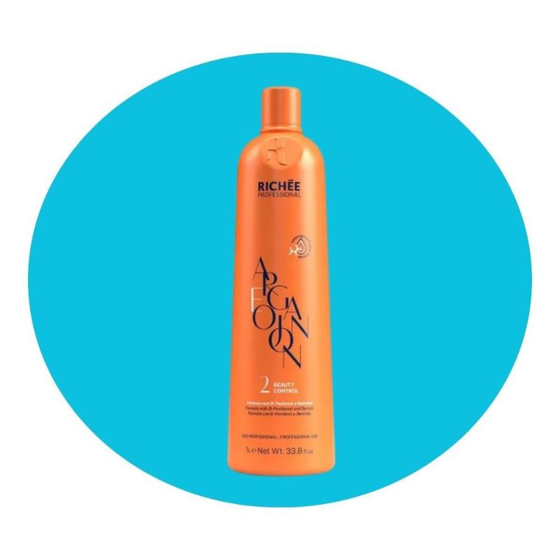 Richée Professional Argan e Ojon Beauty Control 1L