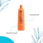Richée Professional Argan e Ojon Beauty Control 1L