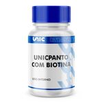 Unicpanto Com Biotina - 60 Cápsulas