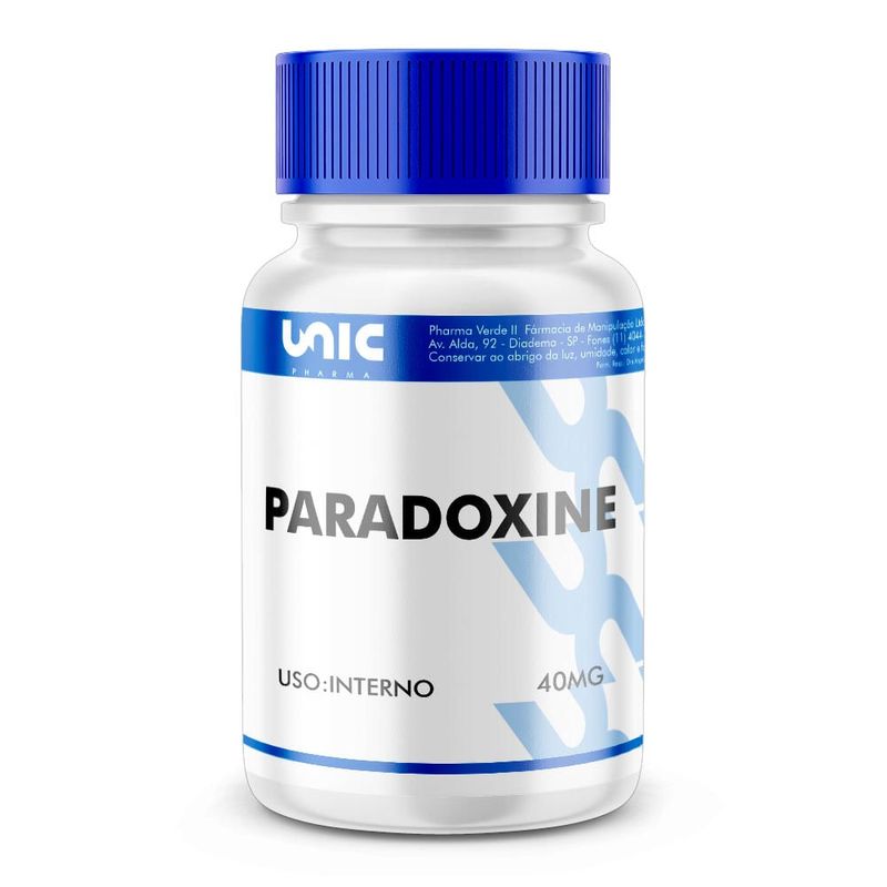 Paradoxine 40mg 90 cáps