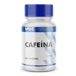 Cafeína - 210mg - Unicpharma - 30 Cápsulas