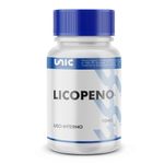 Licopeno - 10mg - Unicpharma - 30 Cápsulas