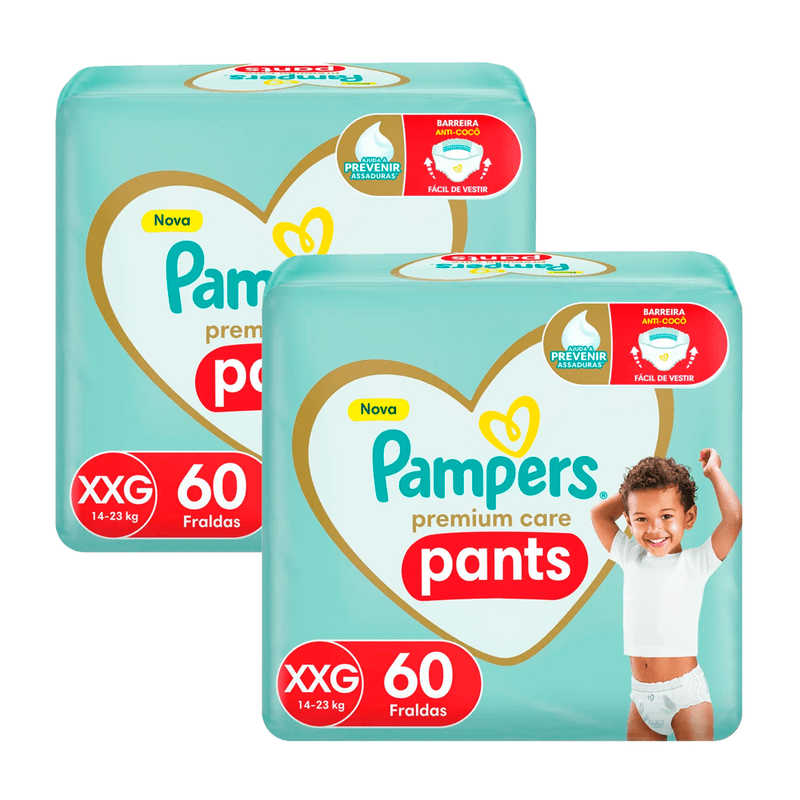Kit-Fralda-Pampers-Pants-Premium-Care-XXG-60-Unidades