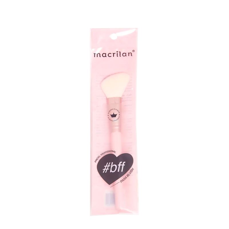 Macrilan - Bff - Pincel para Blush F04