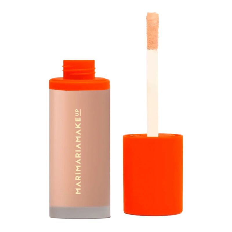 Mari Maria - Velvet Skin - Base Líquida 25g Bege Claro 2