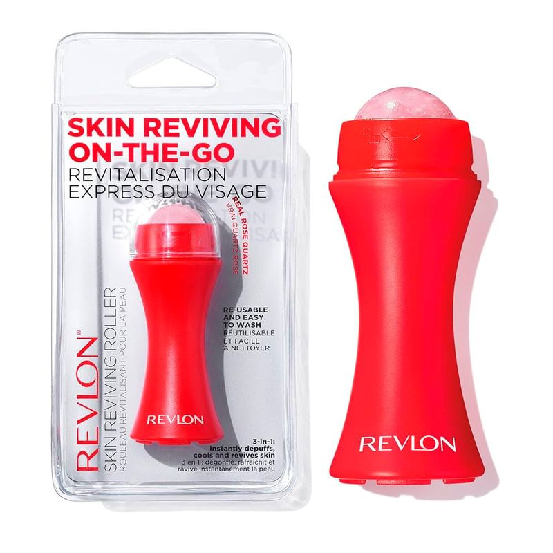 Revlon - Skin Reviving On-the-go Roller - Rolo Facial