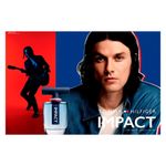 Tommy Hilfiger - Impact Eau de Toilette - Perfume Masculino - 50ml