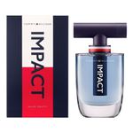 Tommy Hilfiger - Impact Eau de Toilette - Perfume Masculino - 50ml
