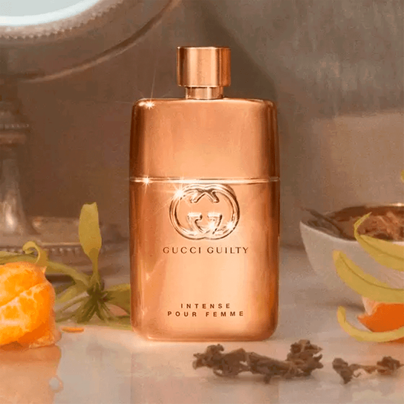 Gucci - Guilty Eau de Parfum Intense - Perfume Feminino - 90ml