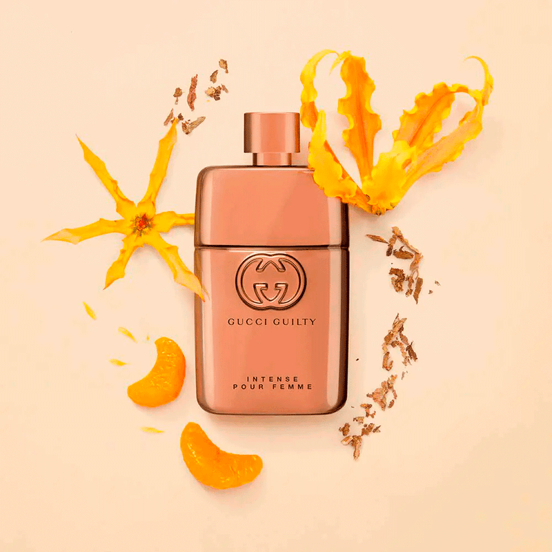 Gucci - Guilty Eau de Parfum Intense - Perfume Feminino - 90ml
