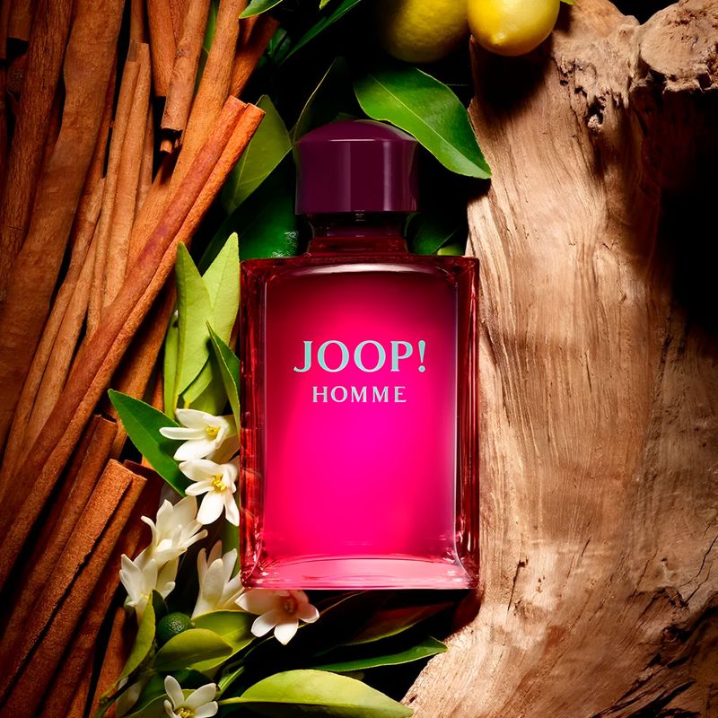 Joop! - Homme Eau de Toilette - Perfume Masculino - 200ml