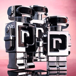 Paco Rabanne - Phantom Eau de Toilette - Perfume Masculino - 50ml