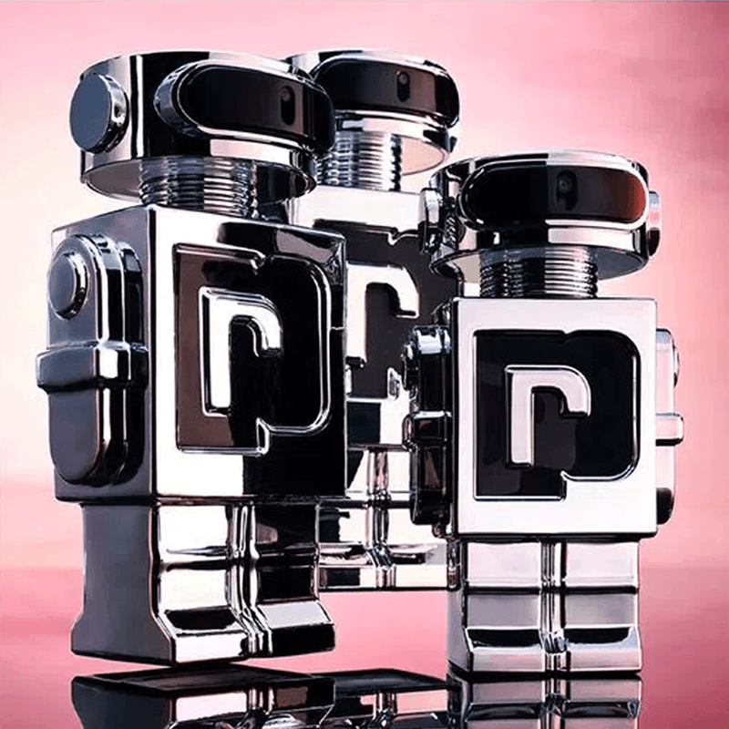 Paco Rabanne - Phantom Eau de Toilette - Perfume Masculino - 50ml