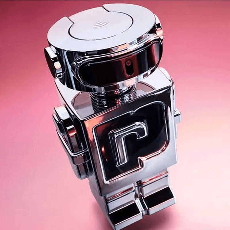 Paco Rabanne - Phantom Eau de Toilette - Perfume Masculino - 50ml