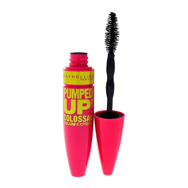 Maybelline New York - Classic Black 213 - Máscara de Cílios 97ml