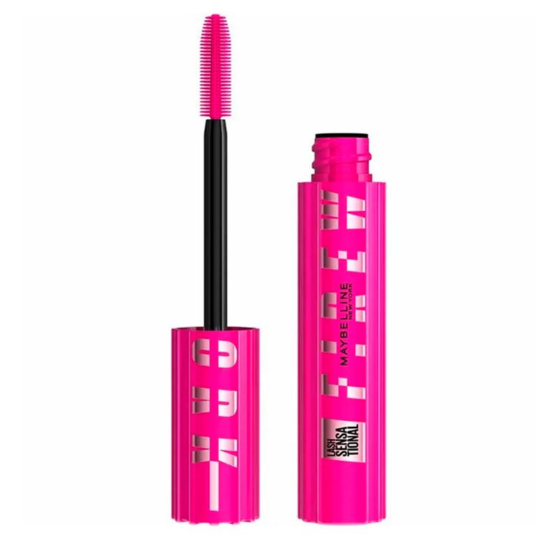 Maybelline New York - Lash 801 - Máscara de Cílios 72ml