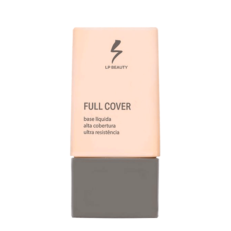 LP Beauty - Full Cover - Base Líquida 30ml - 2F