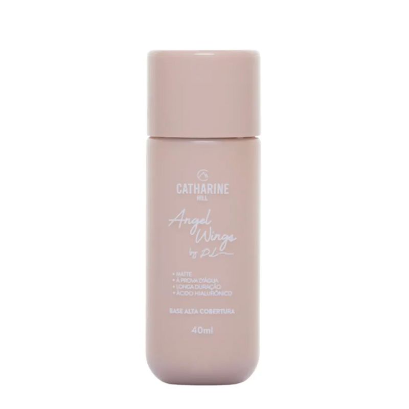 Catharine Hill - Angel Wings 2022/A35 - Base Líquida 40ml - NULO