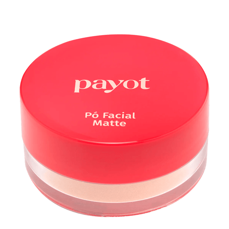 Payot - Pó Facial Matte - Pó Facial 15g - Cor 02