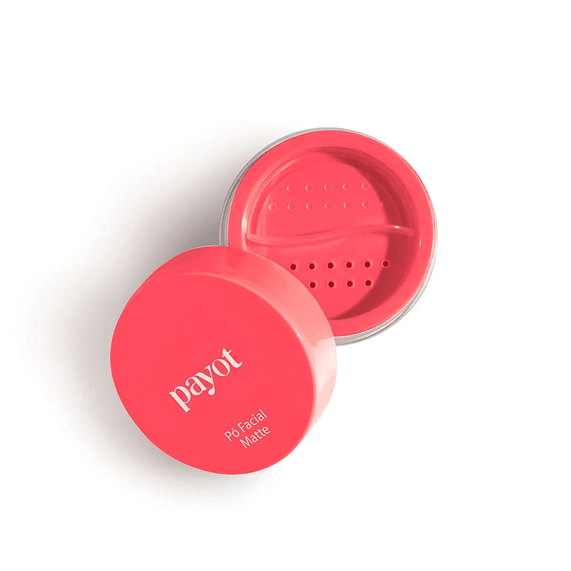Payot - Pó Facial Matte - Pó Facial 15g - Cor 02