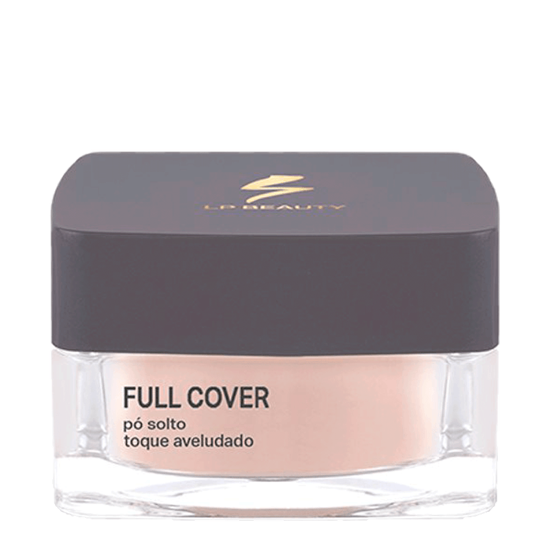 LP Beauty - Full Cover - Pó Solto 18g - LP01