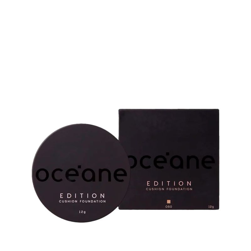 Océane - Cushion Foundation - Base Matte