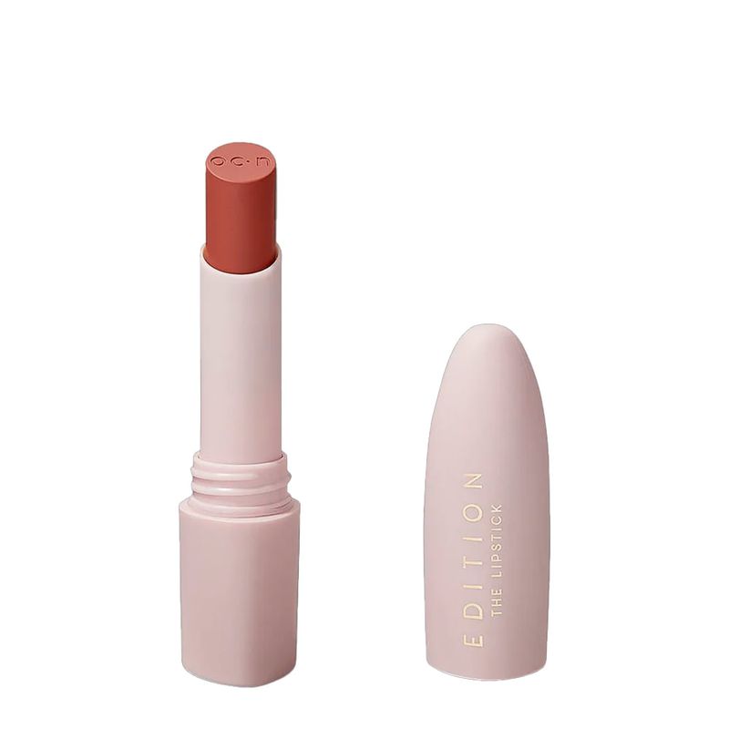 Océane Lipstick Edition - Batom Cremoso 3,2g - Sangria Marrom