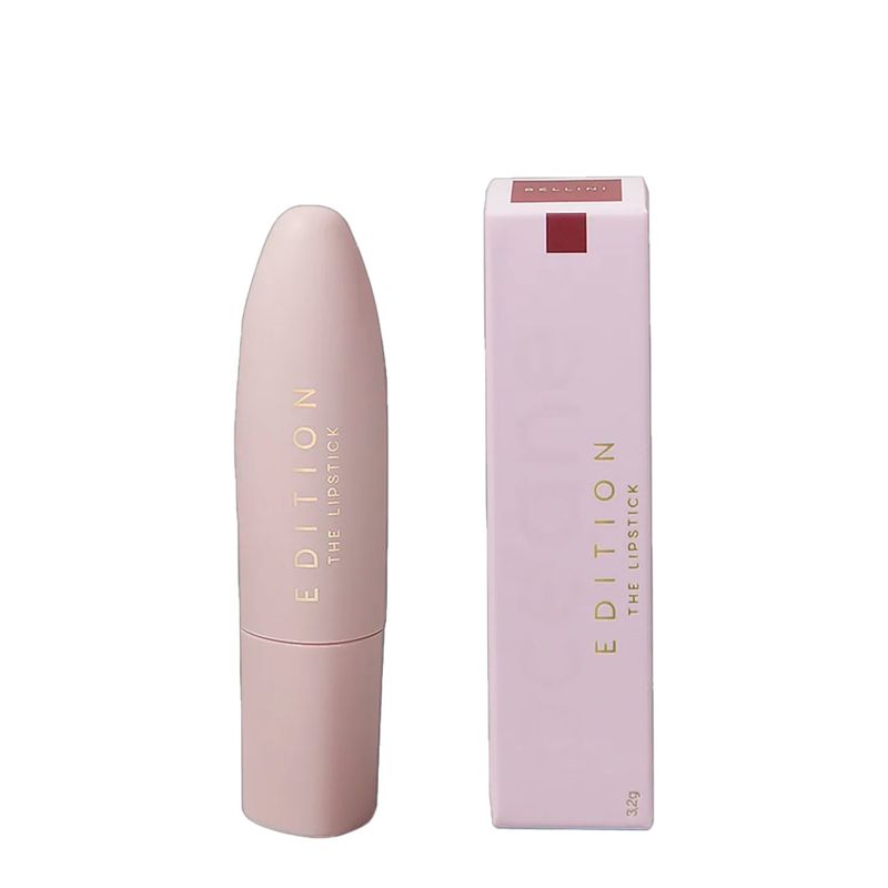 Océane Lipstick Edition - Batom Cremoso 3,2g - Sangria Marrom