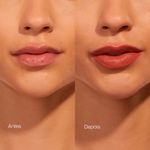 Océane Lipstick Edition - Batom Cremoso 3,2g - Sangria Marrom