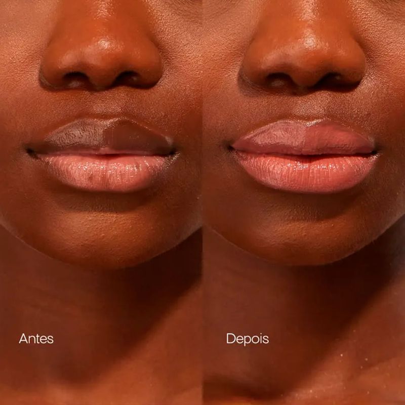 Océane Lipstick Edition - Batom Cremoso 3,2g - Sangria Marrom