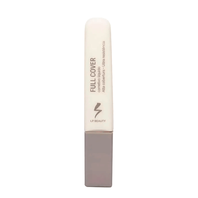 Lp Beauty Full Cover - Corretivo Líquido 17g - LP01
