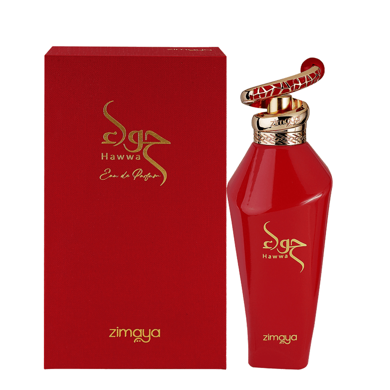 Zimaya Hawwa Red Eau De Parfum - Perfume Unissex 100ml