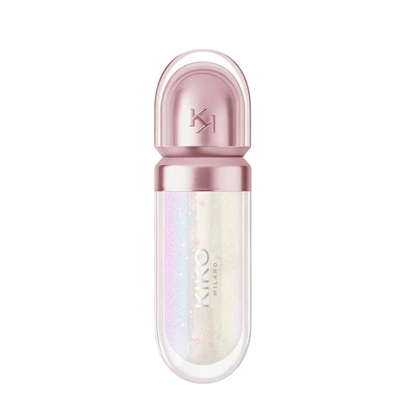 KIKO Milano 3D Hydra Lip Oil Milky Way 01