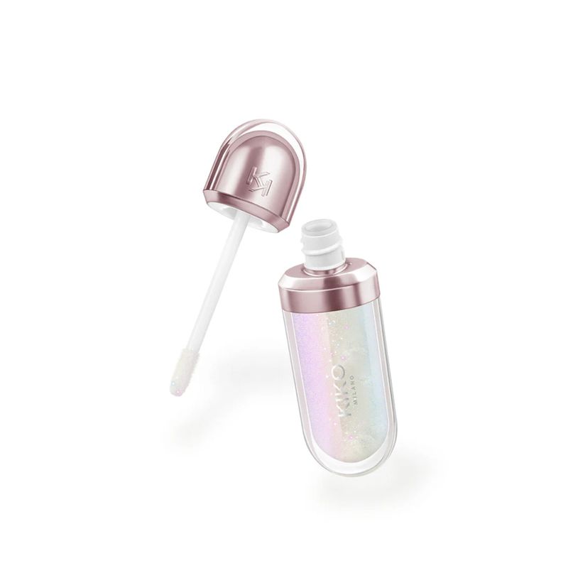 KIKO Milano 3D Hydra Lip Oil Milky Way 01