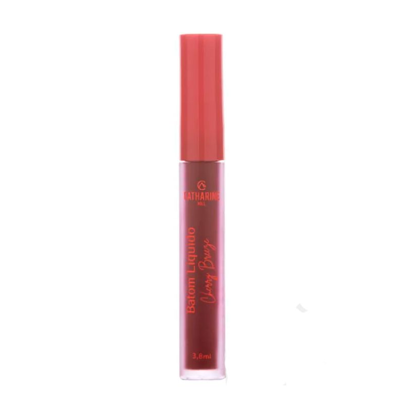 Catharine Hill Cherry Bomb - Batom Líquido 3,8ml