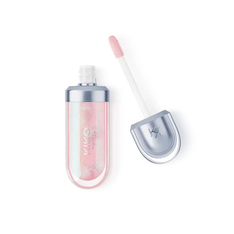 Kiko Milano 3D Hydra Lip Gloss Ice 48 - Lip Gloss 6,5ml