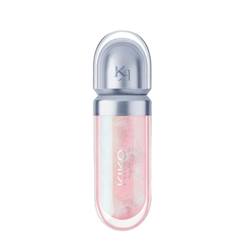 Kiko Milano 3D Hydra Lip Gloss Ice 48 - Lip Gloss 6,5ml