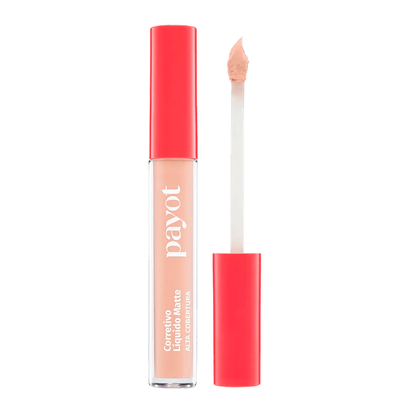 Payot Cor 15 - Corretivo Matte Alta Cobertura 4ml