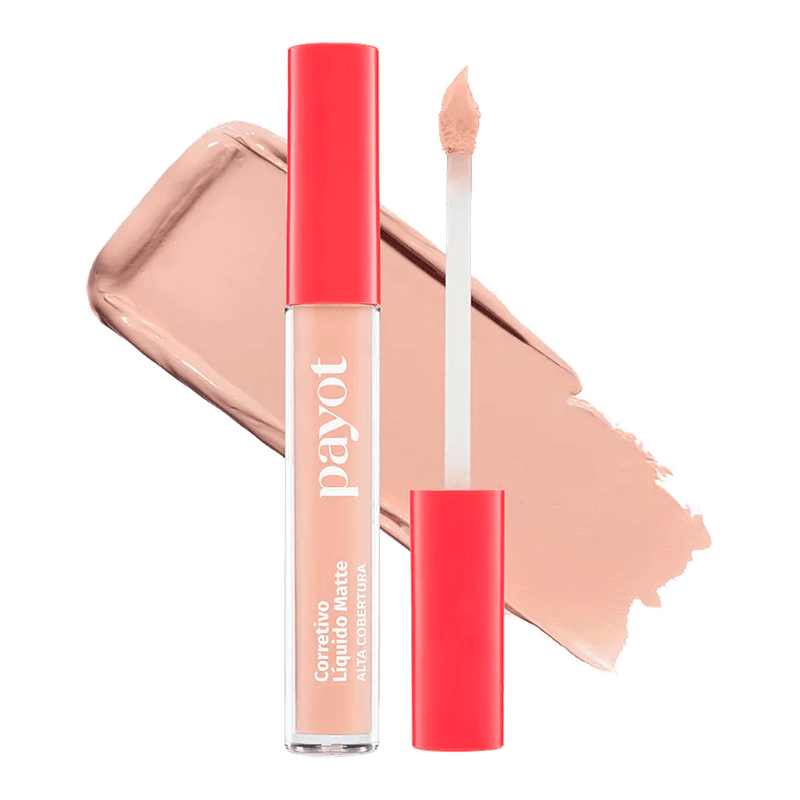 Payot Cor 15 - Corretivo Matte Alta Cobertura 4ml