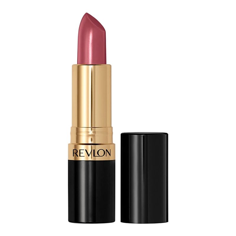 Revlon Super Lustrous Lipstick - Batom 4,2g - Mauvy Night 473