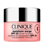 Clinique Moisture Surge FPS 25 - Hidratante em Creme Ultra-Leve Facial 50ml