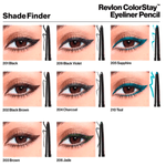 Revlon Colorstay - Lápis de Olho Black Violet