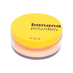 Vizzela Banana Powder - Pó Translúcido 9g