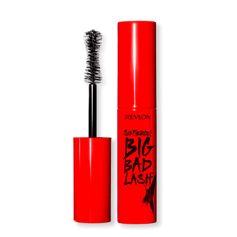 Revlon Big Bad Lash Blackest Black 760 - Máscara de Cílios 10ml
