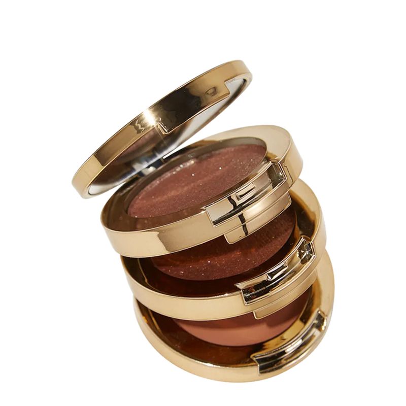 Oceane 3 To Go Palette - Trio De Sombras Dazzle