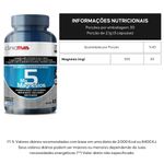 5 Mix Magnésios - 90 Cápsulas - Clinicmais