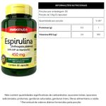 Kit 2x Espirulina 450mg - 60 Cápsulas - Maxinutri