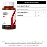 Kit 2x Cafeína Anidra Pura - 60 Cápsulas - Natulha