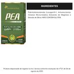 Kit 3x PEA Palmitoiletanolamida Levagen - 300mg - 30 Cápsulas - Flora Nativa